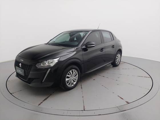 PEUGEOT 208 1.0 FIREFLY FLEX LIKE MANUAL PEUGEOT 208 1.0 FIREFLY FLEX LIKE MANUAL
